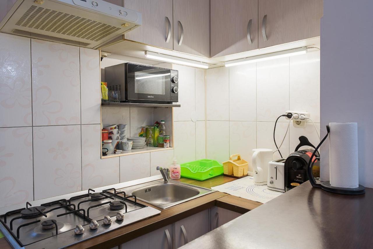 Center Walking Apartment And Room Букурещ Екстериор снимка