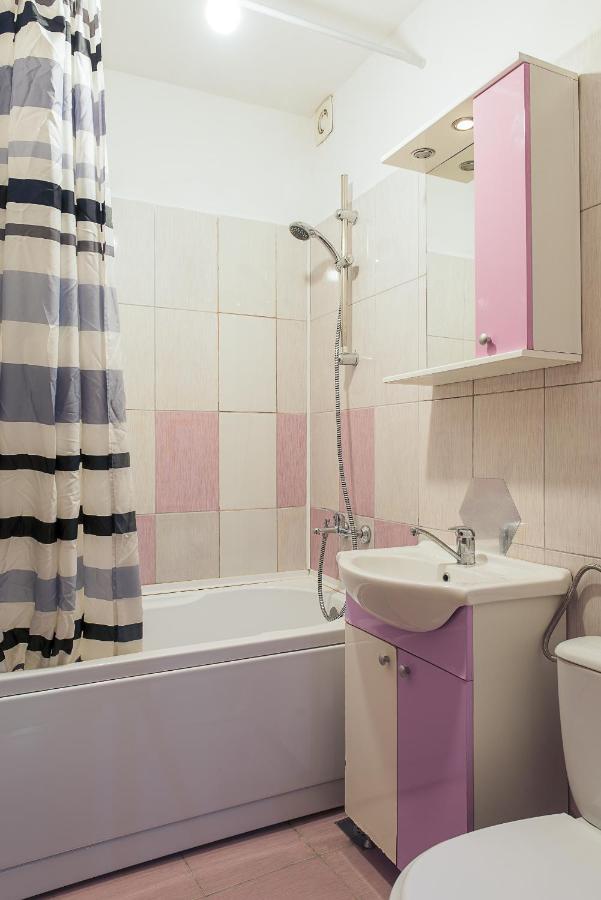 Center Walking Apartment And Room Букурещ Екстериор снимка
